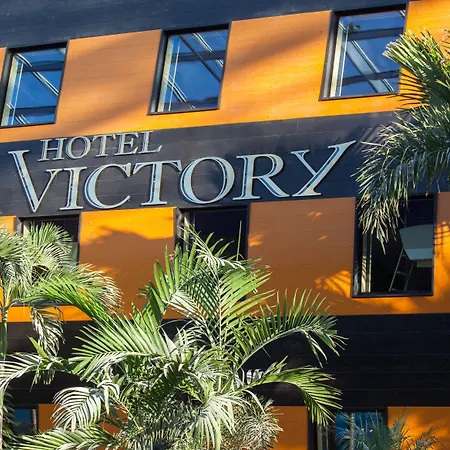Hotel Victory Therme