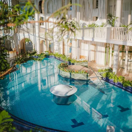 Отель Victory Therme 4*