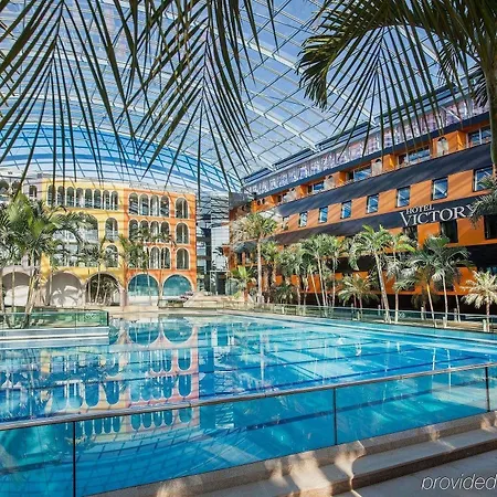 Hotel Victory Therme 4*