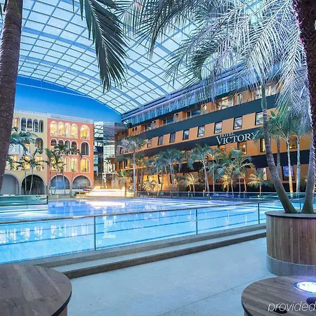 Hotel Victory Therme 4*