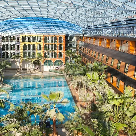 Отель Victory Therme