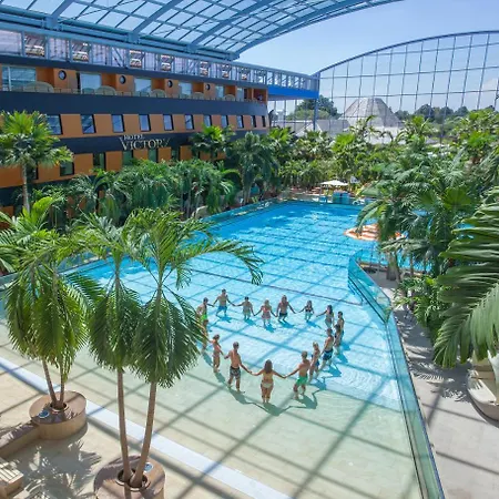 Отель Victory Therme Эрдинг