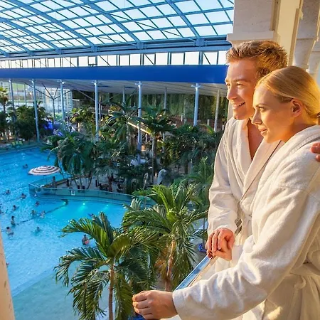 Отель Victory Therme