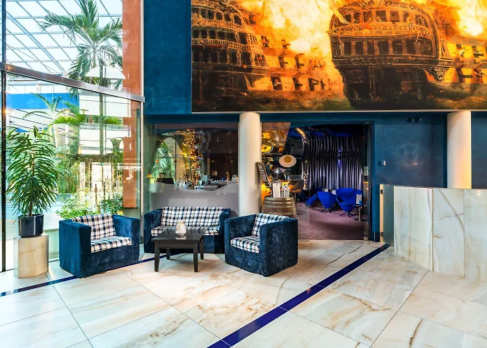 Victory Therme ホテル エルディング