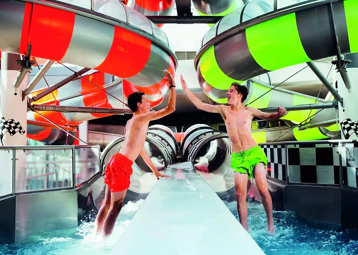 Victory Therme ホテル