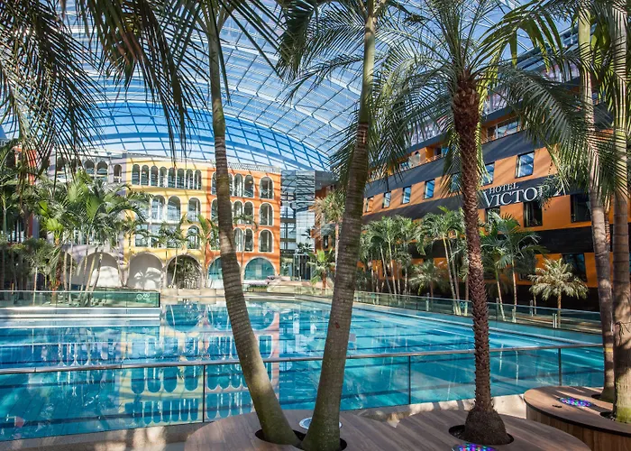 Victory Therme ホテル 4*
