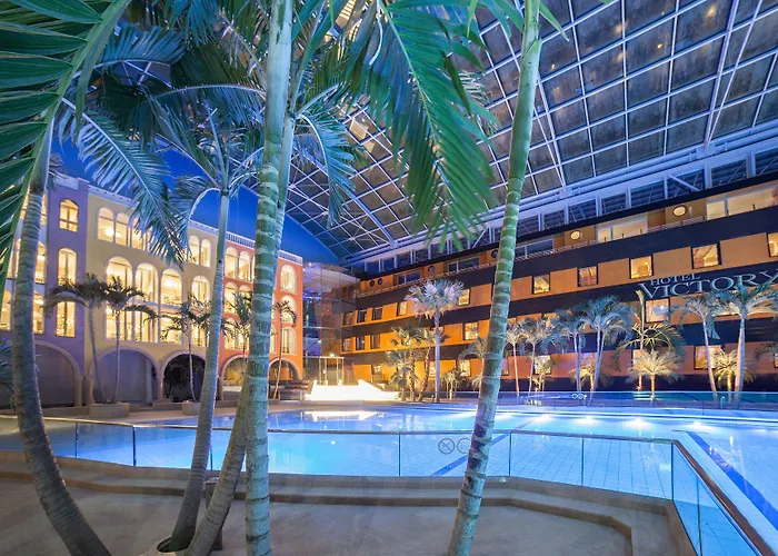 ホテル Victory Therme