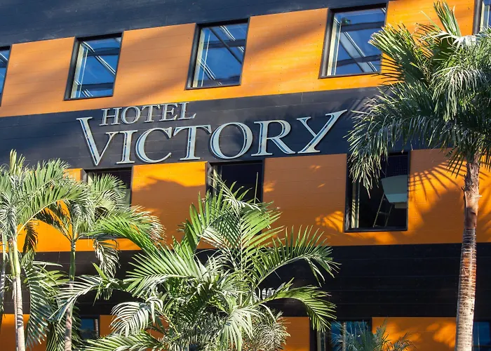 ホテル Victory Therme