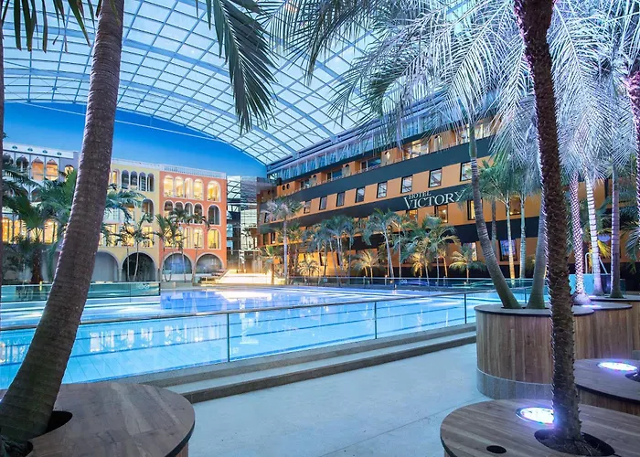 Hotel Victory Therme 4*