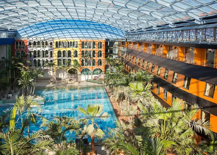 ホテル Victory Therme