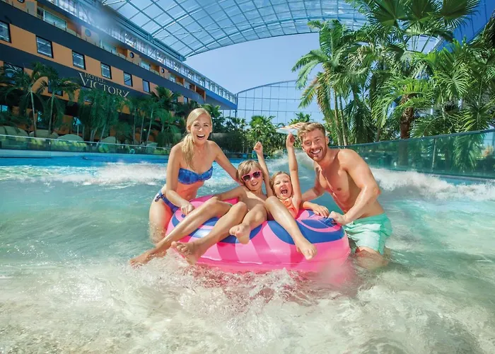 Hotel Victory Therme Erding